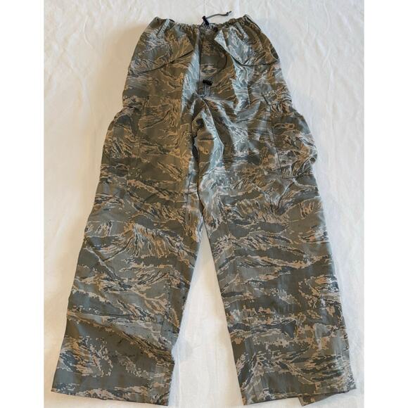 US‎ Military Issue Unisex All-Purp Camouflage Combat Pants Trousers sz S Regular - Picture 2 of 10